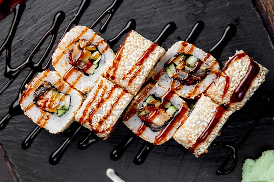 Maki Sushi a la Carte