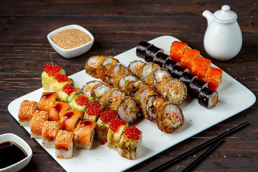 Akiko Roll